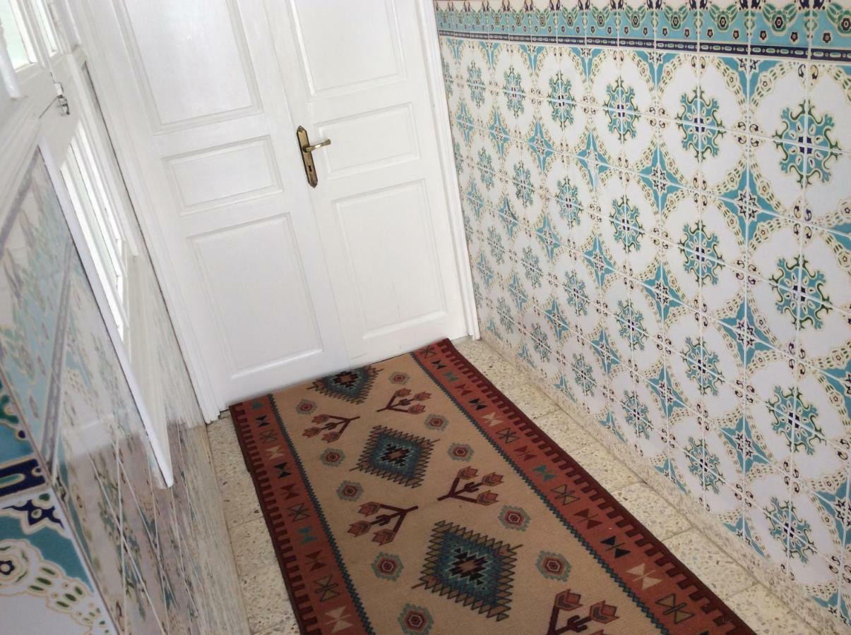 Апартаменты Mouhib Sidi Bou Said House Экстерьер фото