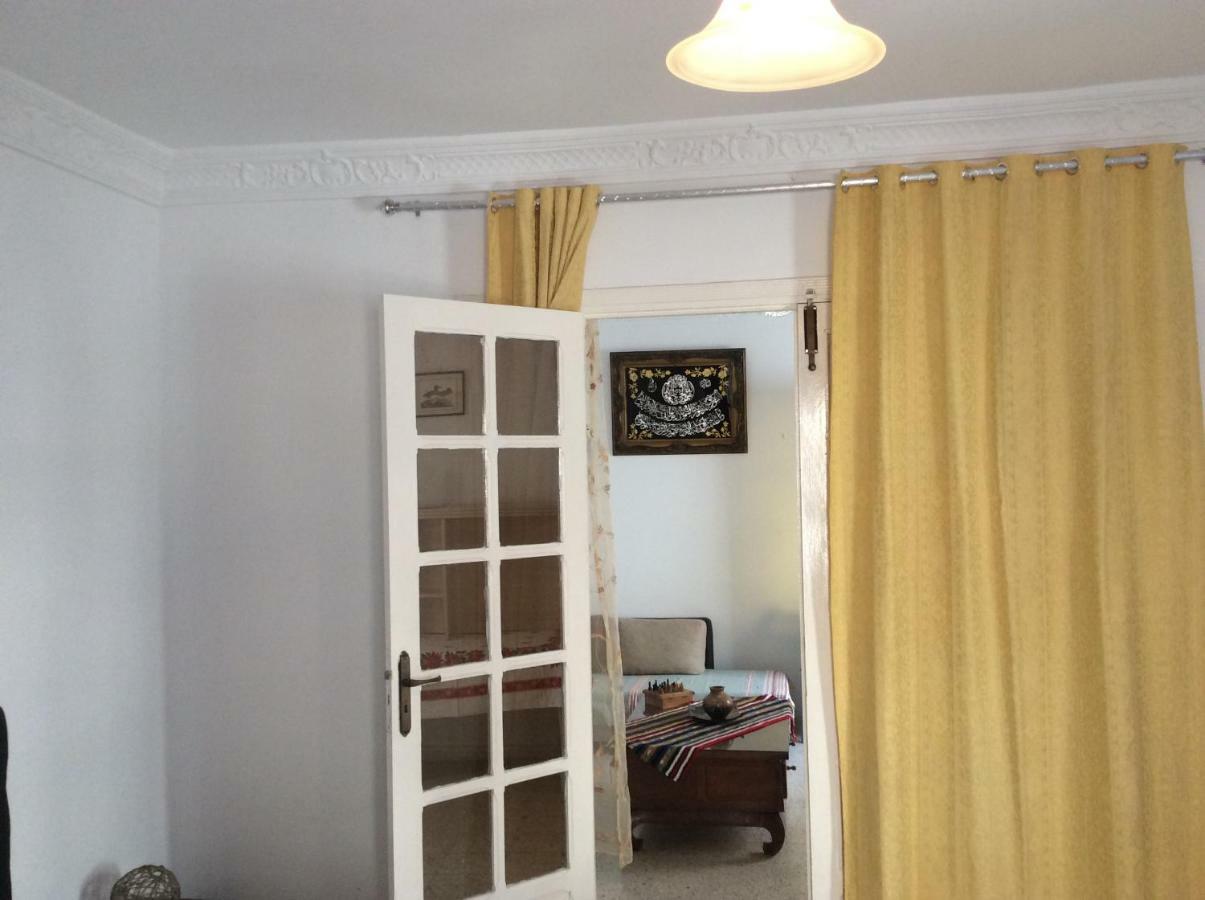 Апартаменты Mouhib Sidi Bou Said House Экстерьер фото