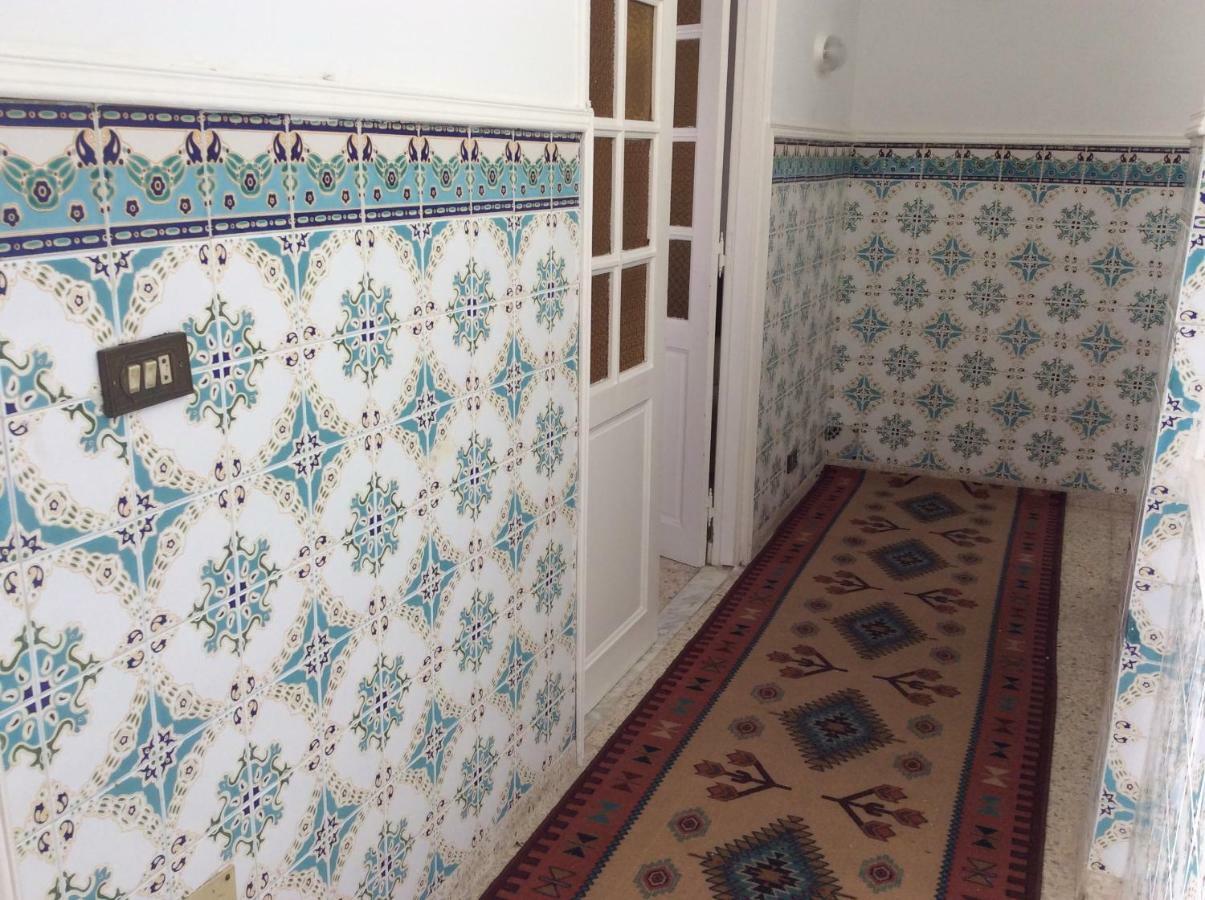 Апартаменты Mouhib Sidi Bou Said House Экстерьер фото