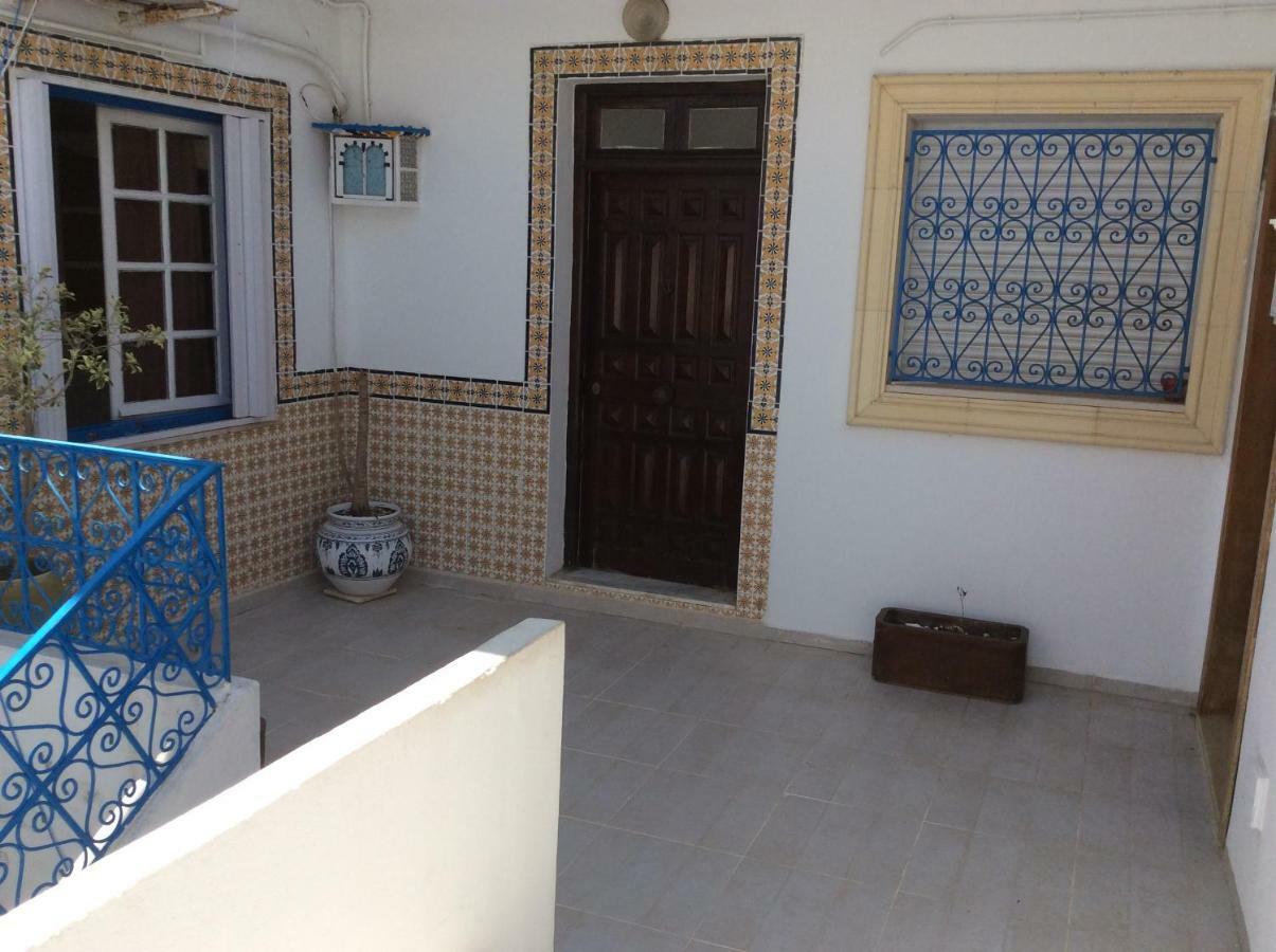 Апартаменты Mouhib Sidi Bou Said House Экстерьер фото