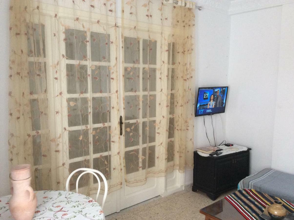 Апартаменты Mouhib Sidi Bou Said House Экстерьер фото